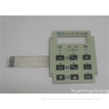 Silk-screen Printed Backlit Membrane Switch 0.05mm - 1.0mm Corrosion Resistance